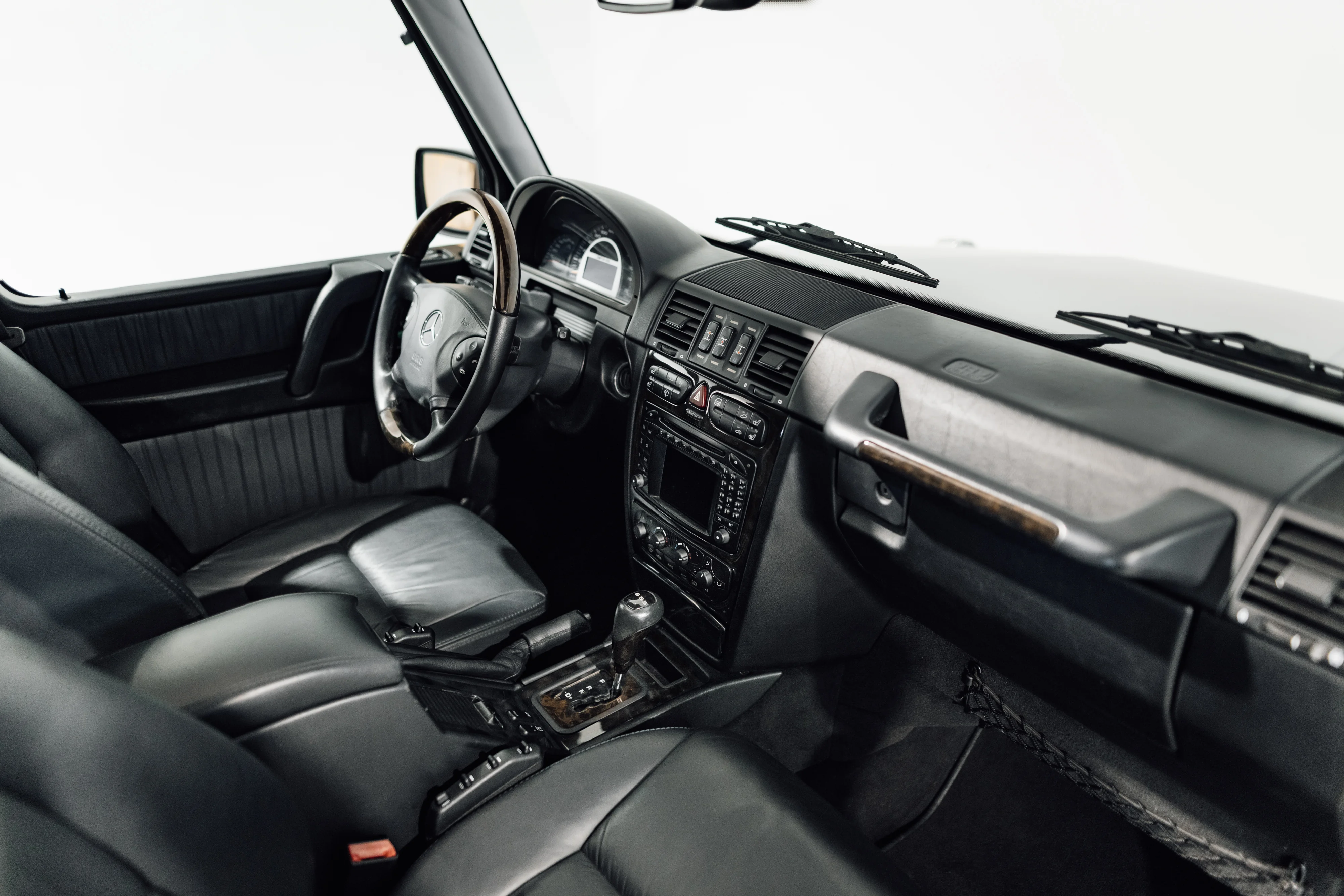 Mercedes-Benz G 55 AMG